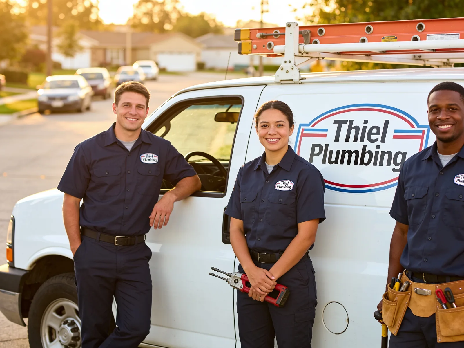 Plumber company in Mainesburg, PA